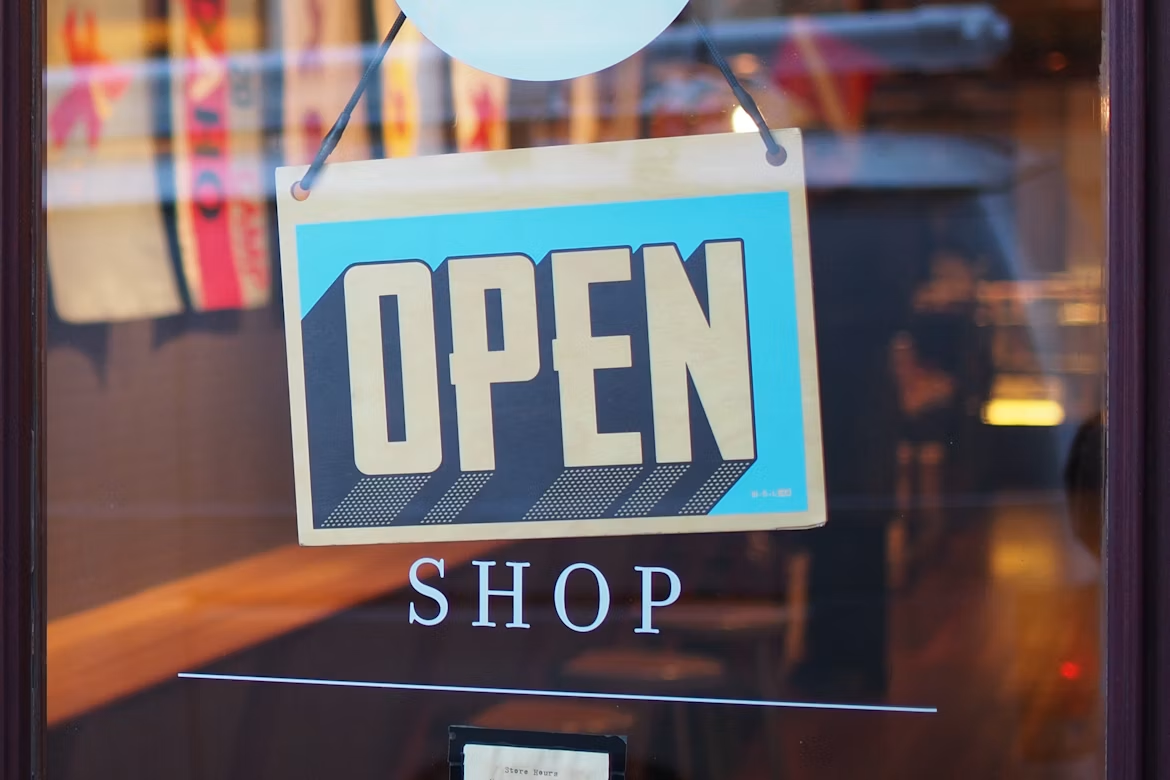 Webshops