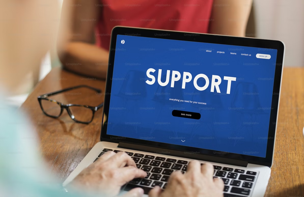 Website onderhoud en monitoring door Webkern