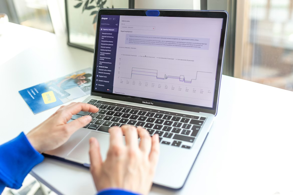 Webshop productpagina