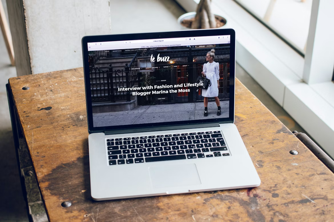 Websites op maat